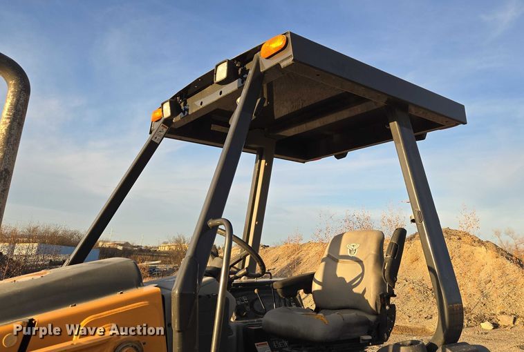 image for item ET5424 2018 Case 570N EP landscape tractor