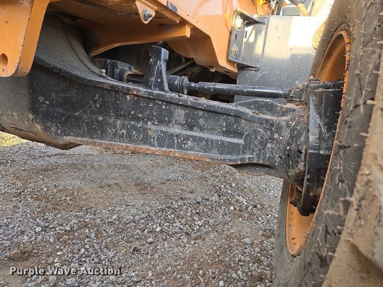 image for item ET5424 2018 Case 570N EP landscape tractor