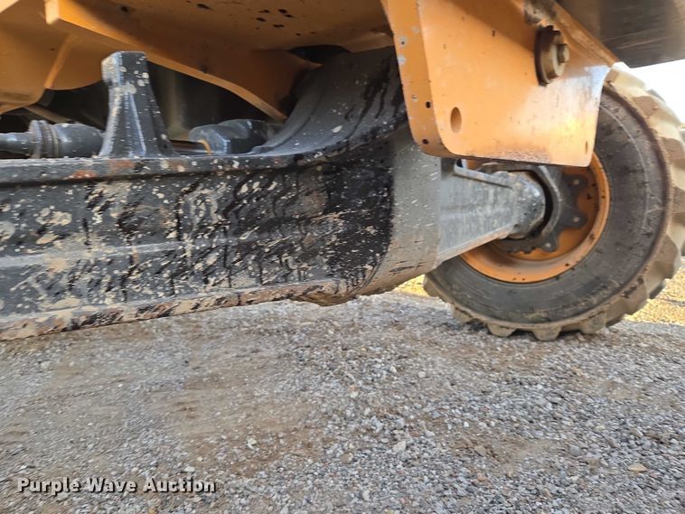 image for item ET5424 2018 Case 570N EP landscape tractor