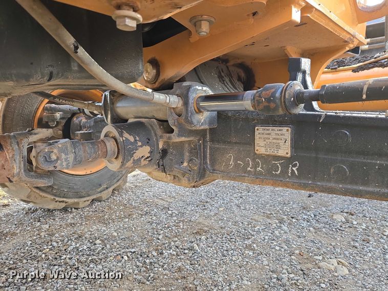 image for item ET5424 2018 Case 570N EP landscape tractor