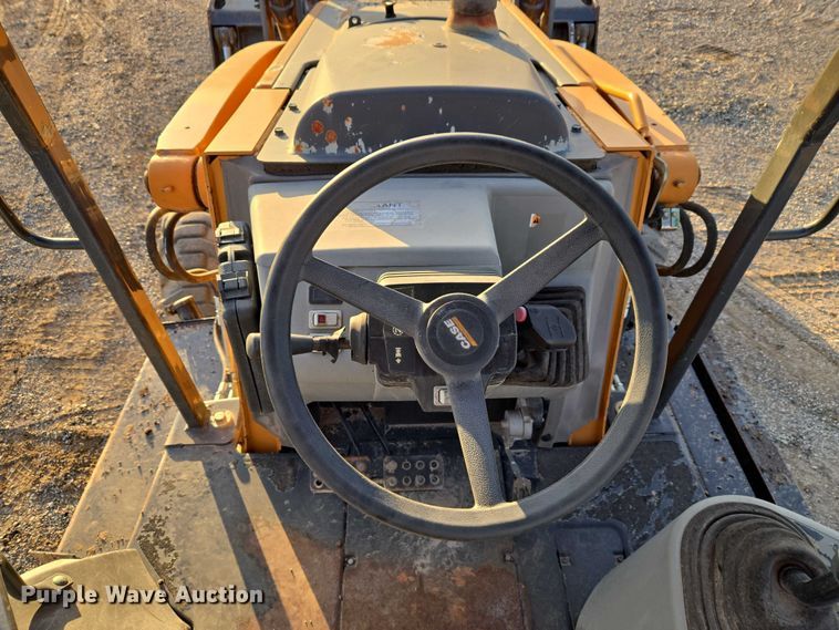 image for item ET5424 2018 Case 570N EP landscape tractor