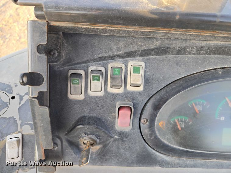 image for item ET5424 2018 Case 570N EP landscape tractor