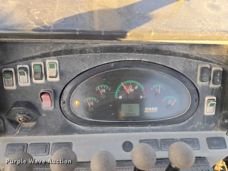 image for item ET5424 2018 Case 570N EP landscape tractor