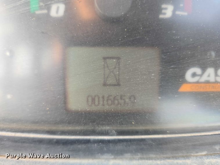 image for item ET5424 2018 Case 570N EP landscape tractor