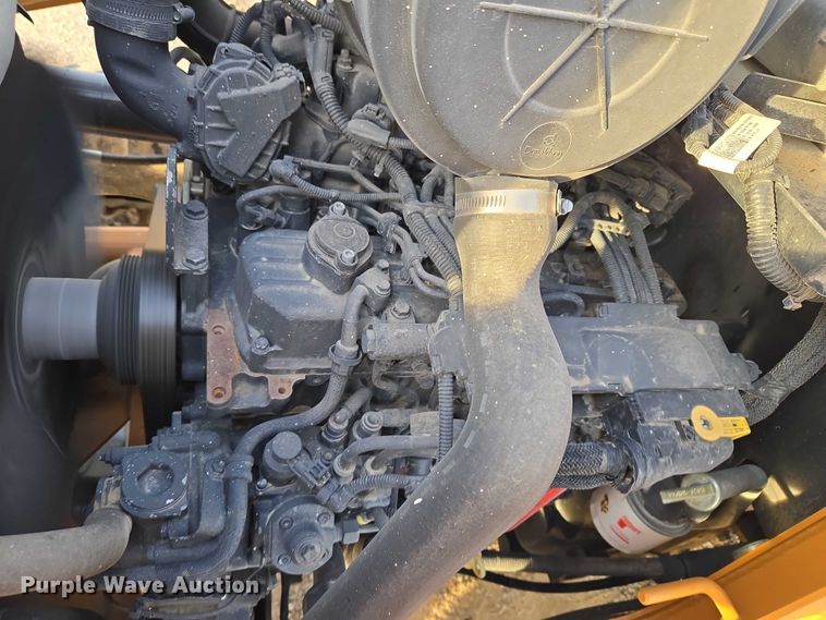 image for item ET5424 2018 Case 570N EP landscape tractor