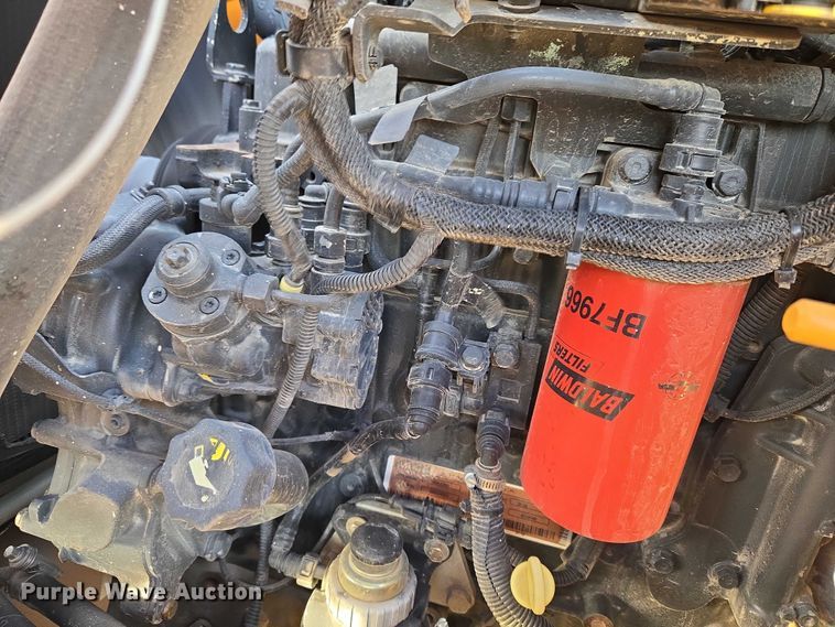 image for item ET5424 2018 Case 570N EP landscape tractor