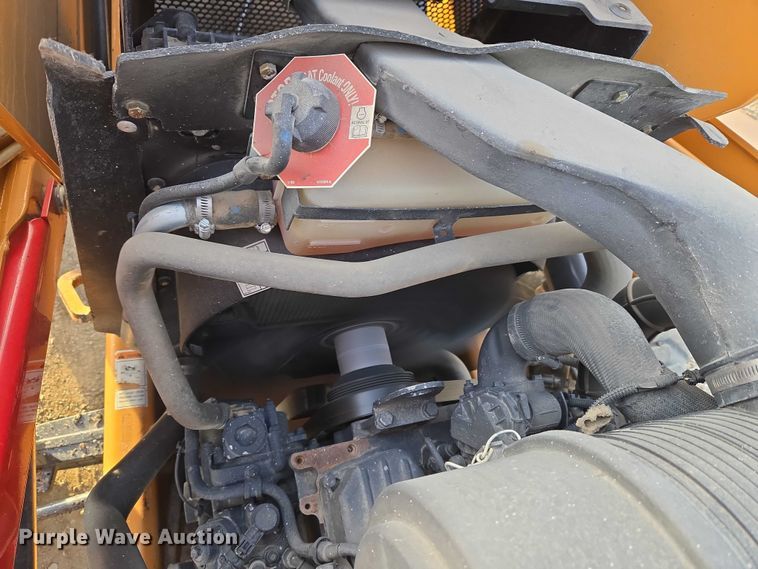 image for item ET5424 2018 Case 570N EP landscape tractor