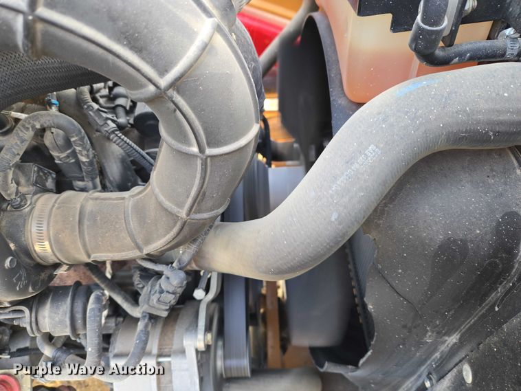 image for item ET5424 2018 Case 570N EP landscape tractor