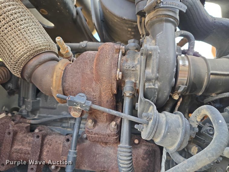 image for item ET5424 2018 Case 570N EP landscape tractor