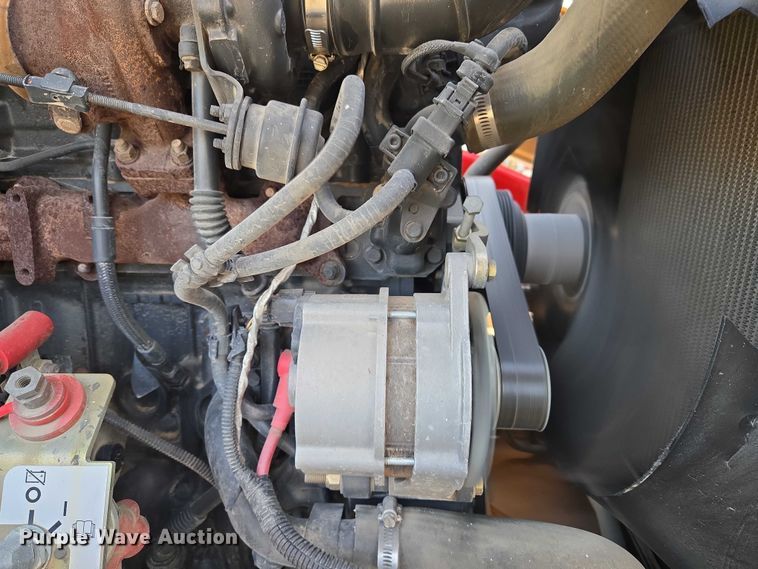 image for item ET5424 2018 Case 570N EP landscape tractor