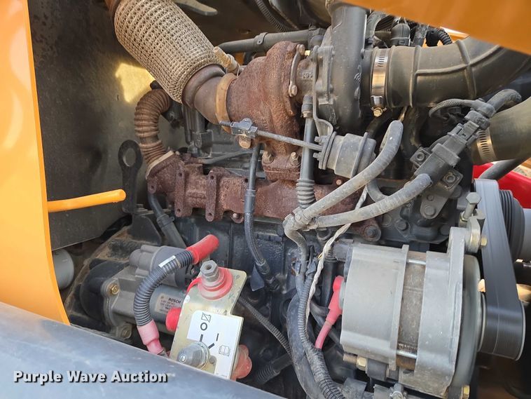 image for item ET5424 2018 Case 570N EP landscape tractor