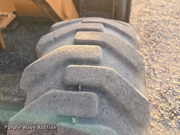 image for item ET5424 2018 Case 570N EP landscape tractor