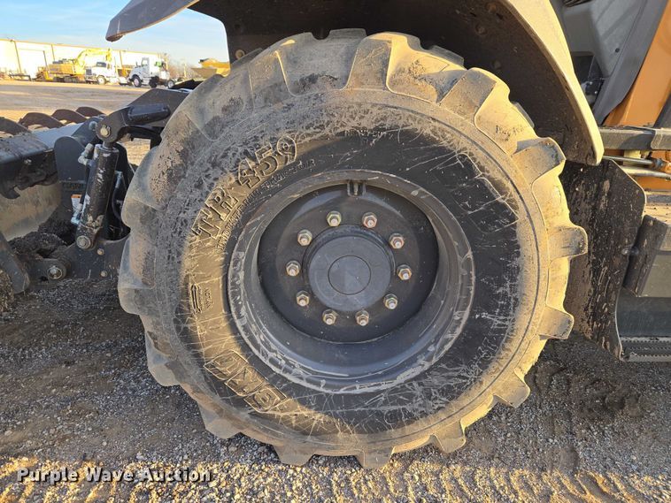 image for item ET5424 2018 Case 570N EP landscape tractor