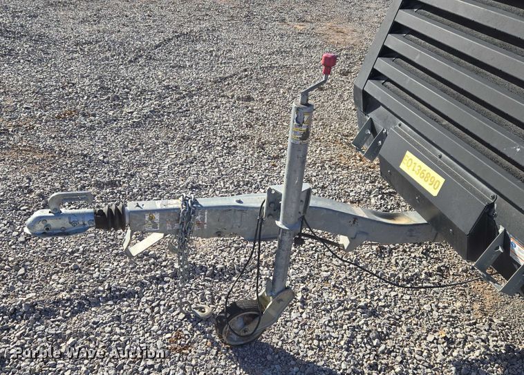 image for item ET5425 Kaeser M118 air compressor