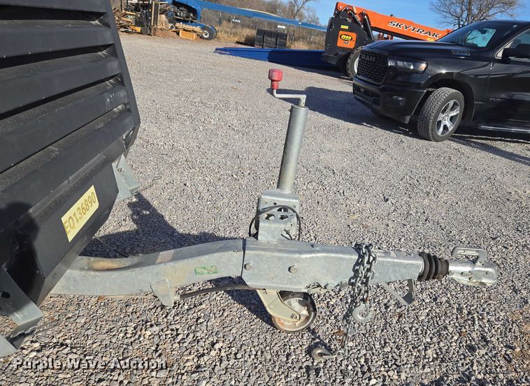 image for item ET5425 Kaeser M118 air compressor