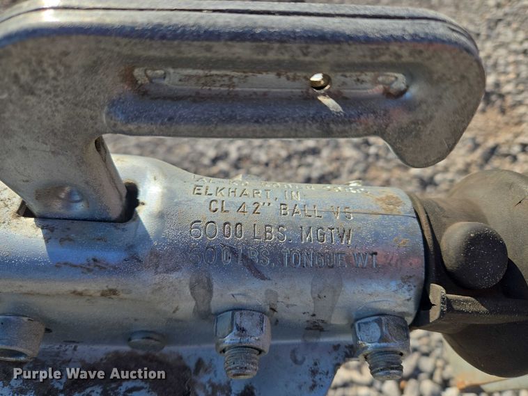 image for item ET5425 Kaeser M118 air compressor