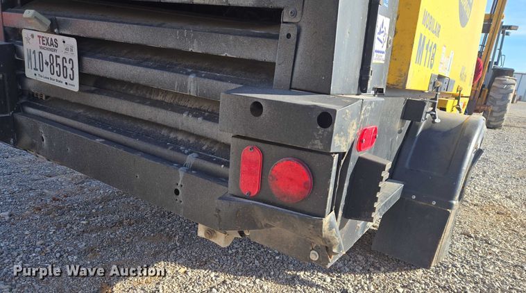 image for item ET5425 Kaeser M118 air compressor