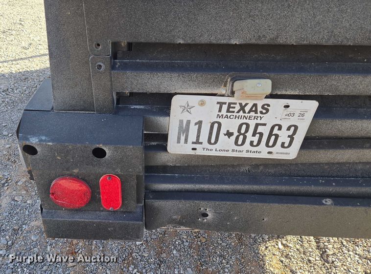 image for item ET5425 Kaeser M118 air compressor