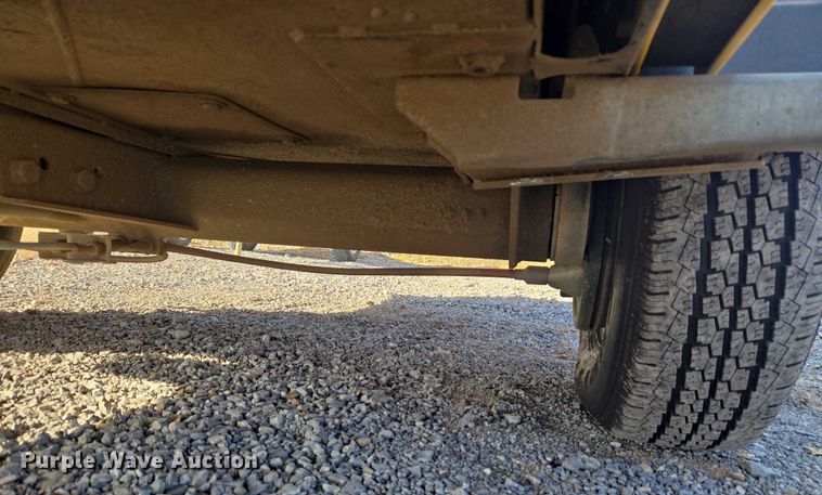 image for item ET5425 Kaeser M118 air compressor