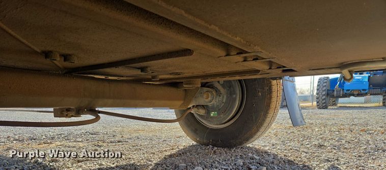 image for item ET5425 Kaeser M118 air compressor