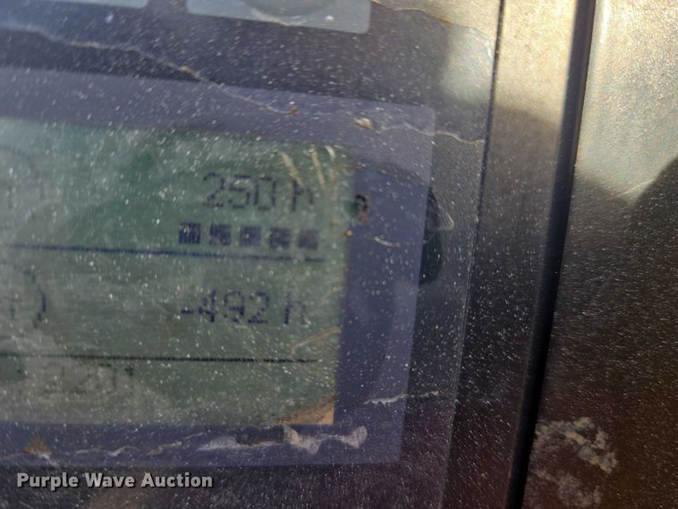 image for item ET5425 Kaeser M118 air compressor