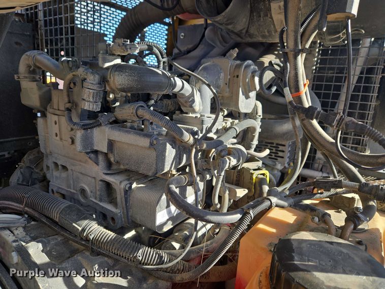 image for item ET5425 Kaeser M118 air compressor