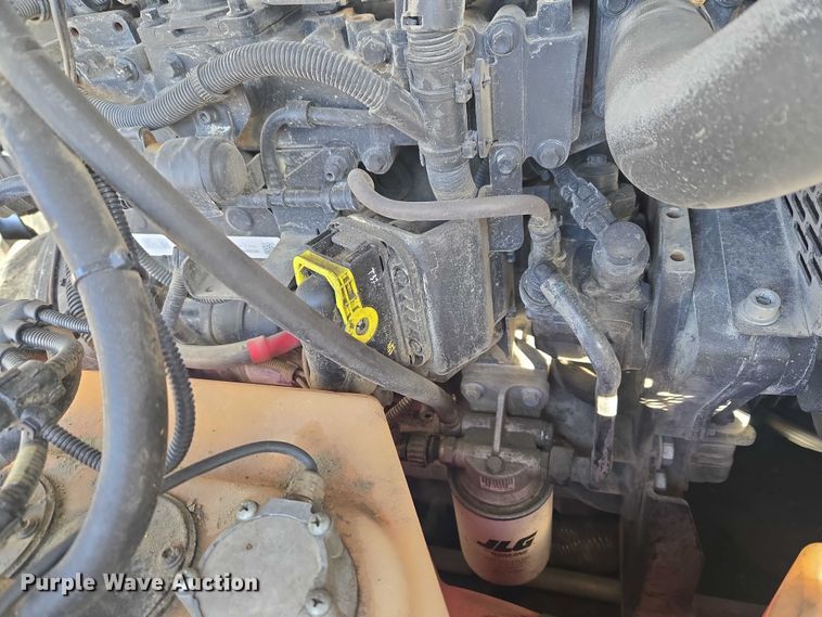 image for item ET5425 Kaeser M118 air compressor