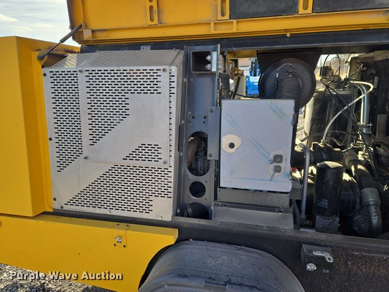 image for item ET5425 Kaeser M118 air compressor