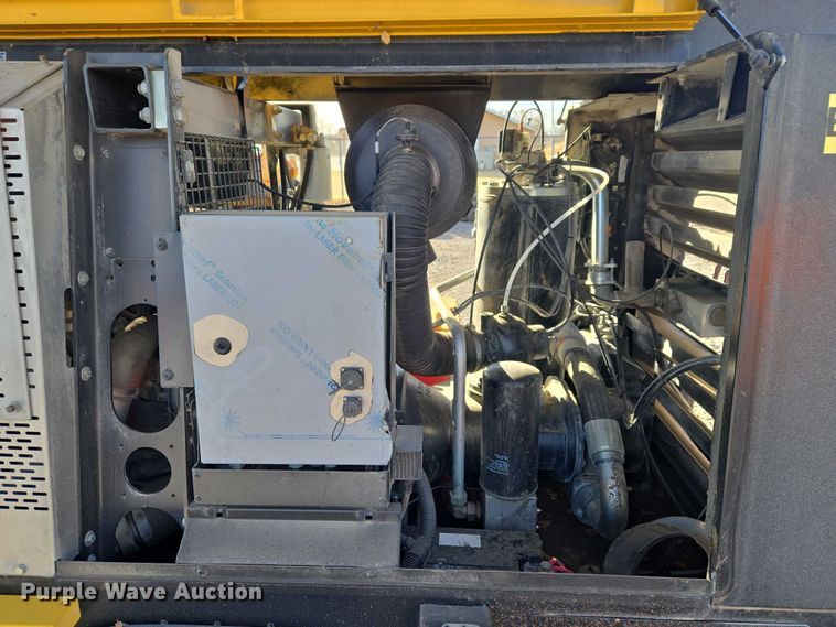 image for item ET5425 Kaeser M118 air compressor