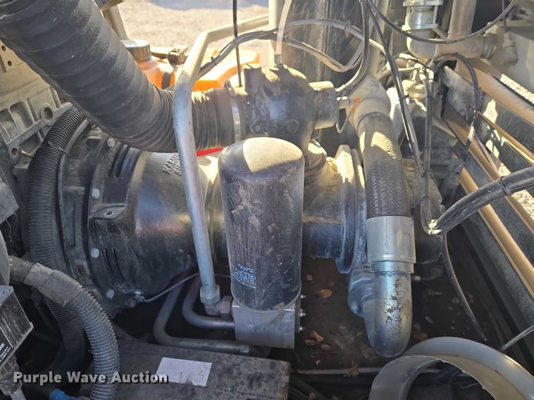 image for item ET5425 Kaeser M118 air compressor