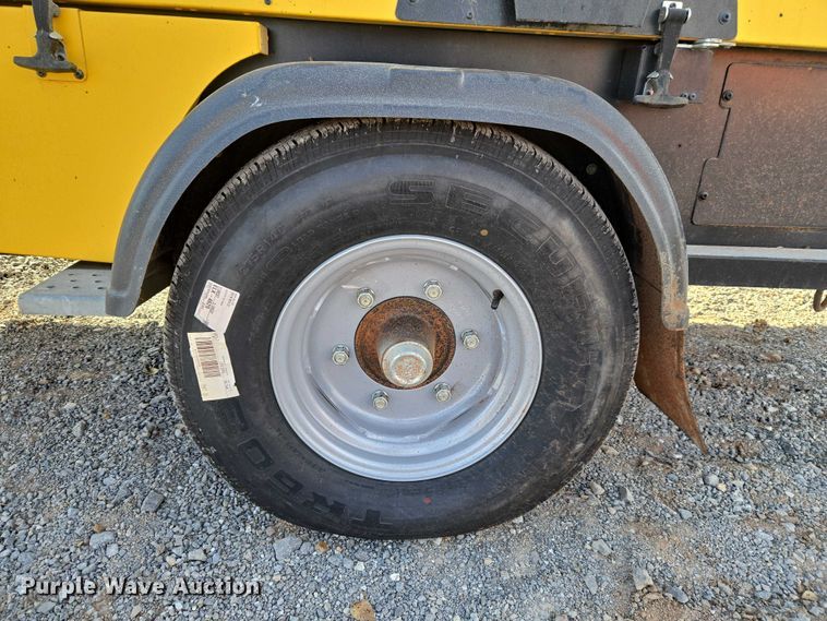 image for item ET5425 Kaeser M118 air compressor