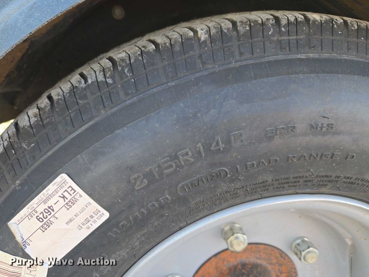 image for item ET5425 Kaeser M118 air compressor