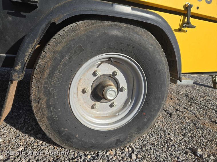 image for item ET5425 Kaeser M118 air compressor