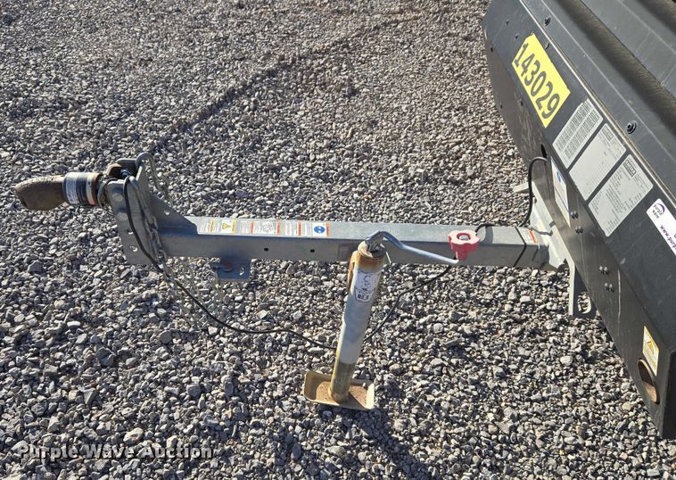 image for item ET5426 2022 Kaeser M55 air compressor