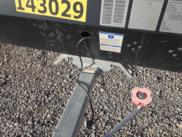 image for item ET5426 2022 Kaeser M55 air compressor