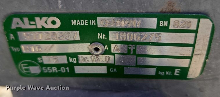 image for item ET5426 2022 Kaeser M55 air compressor