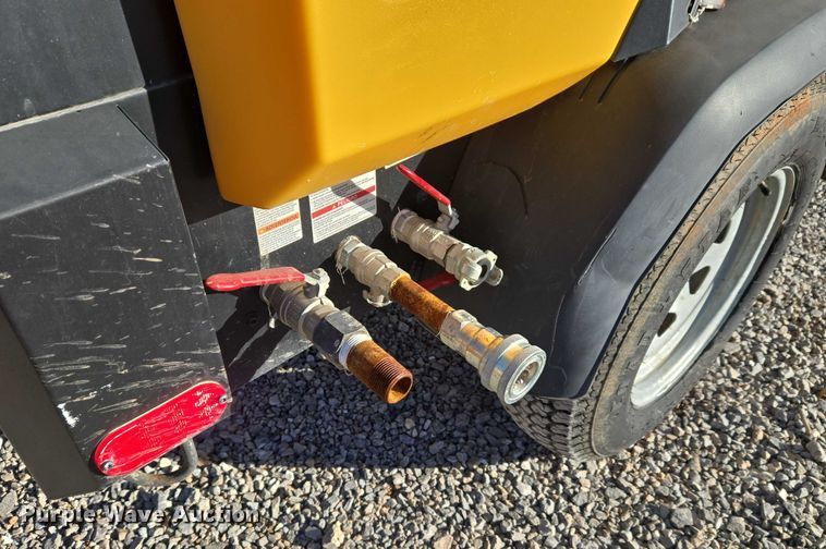 image for item ET5426 2022 Kaeser M55 air compressor