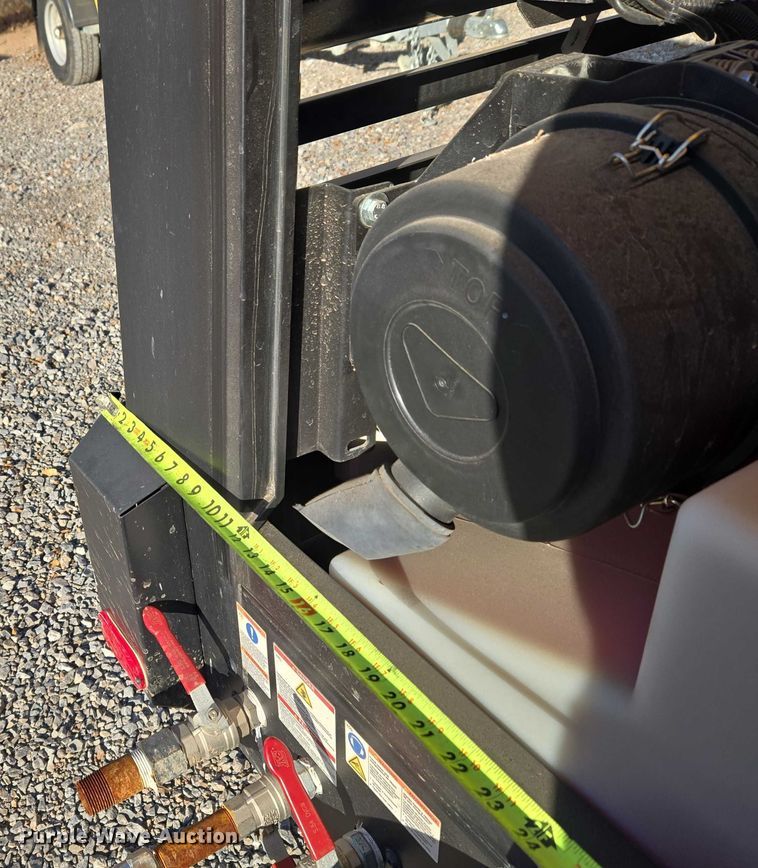 image for item ET5426 2022 Kaeser M55 air compressor