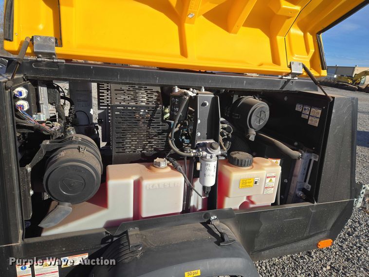 image for item ET5426 2022 Kaeser M55 air compressor