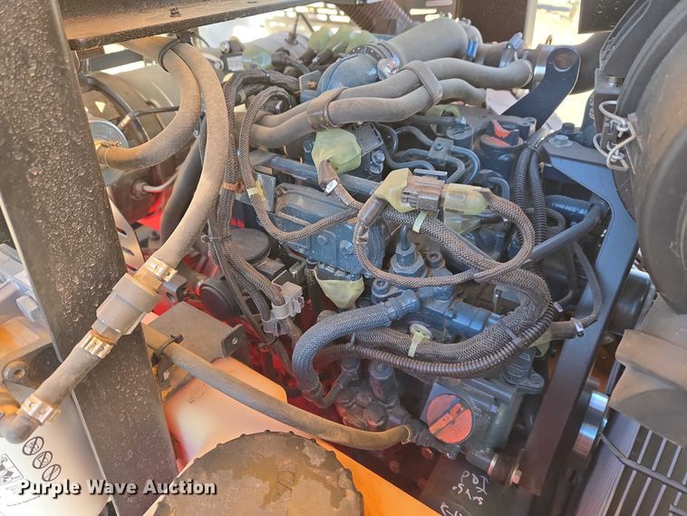 image for item ET5426 2022 Kaeser M55 air compressor