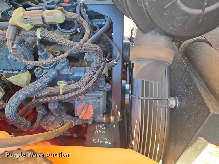 image for item ET5426 2022 Kaeser M55 air compressor