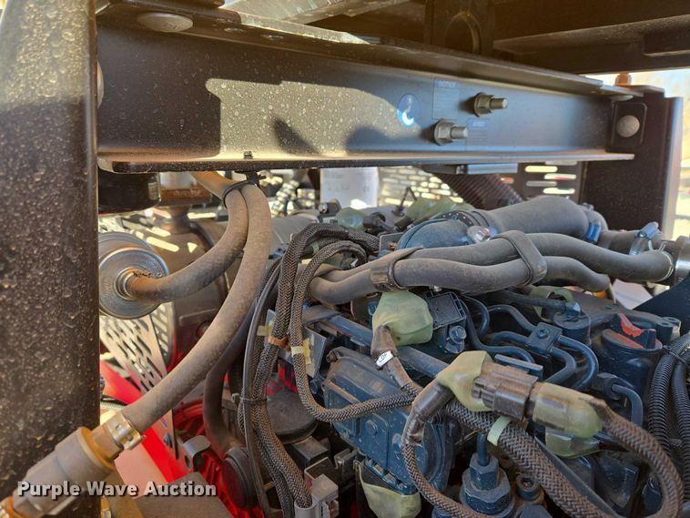 image for item ET5426 2022 Kaeser M55 air compressor