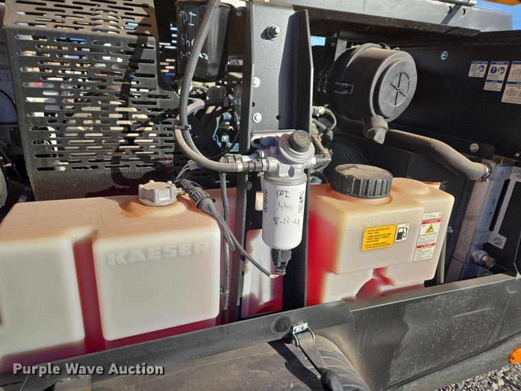 image for item ET5426 2022 Kaeser M55 air compressor