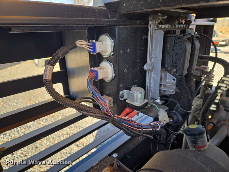 image for item ET5426 2022 Kaeser M55 air compressor