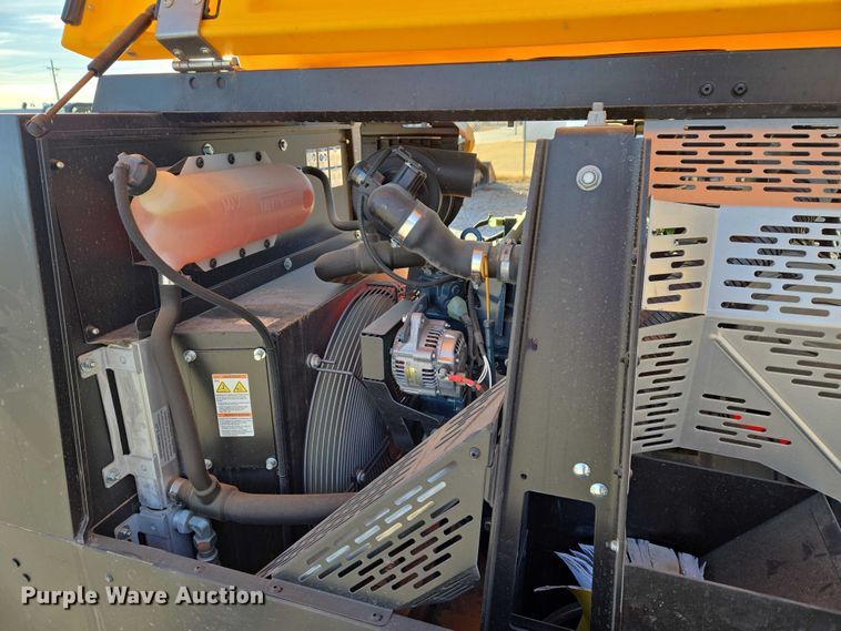 image for item ET5426 2022 Kaeser M55 air compressor