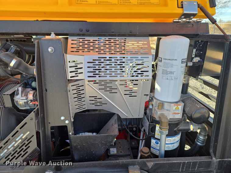 image for item ET5426 2022 Kaeser M55 air compressor