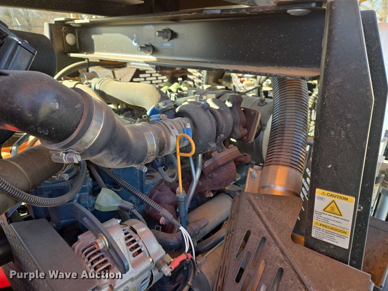 image for item ET5426 2022 Kaeser M55 air compressor