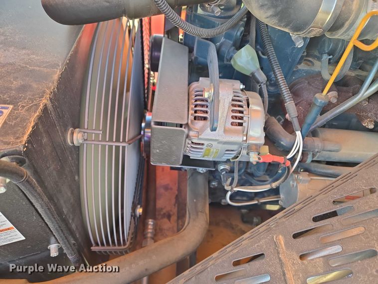 image for item ET5426 2022 Kaeser M55 air compressor