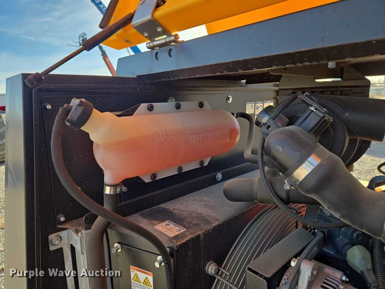 image for item ET5426 2022 Kaeser M55 air compressor