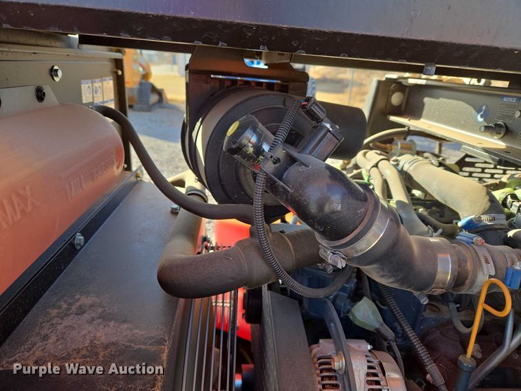 image for item ET5426 2022 Kaeser M55 air compressor